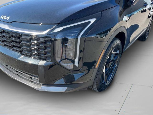 new 2026 Kia Sportage car, priced at $33,482
