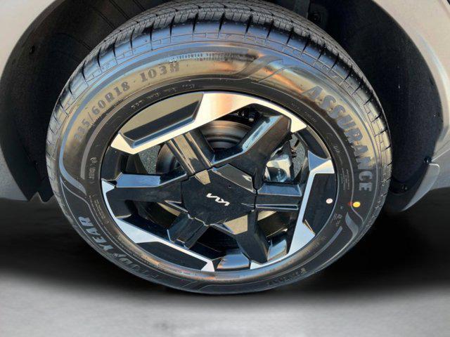new 2026 Kia Sportage car, priced at $33,482