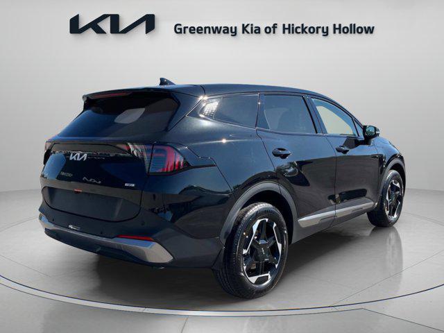 new 2026 Kia Sportage car, priced at $33,482