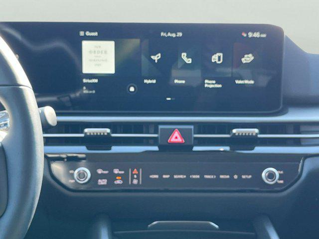 new 2026 Kia Sportage car, priced at $33,482