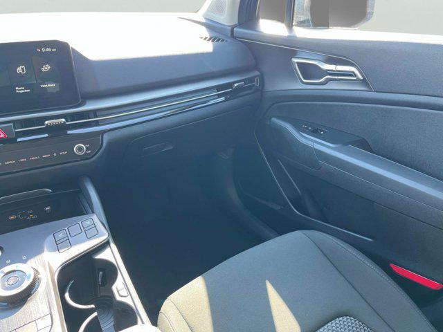 new 2026 Kia Sportage car, priced at $33,482