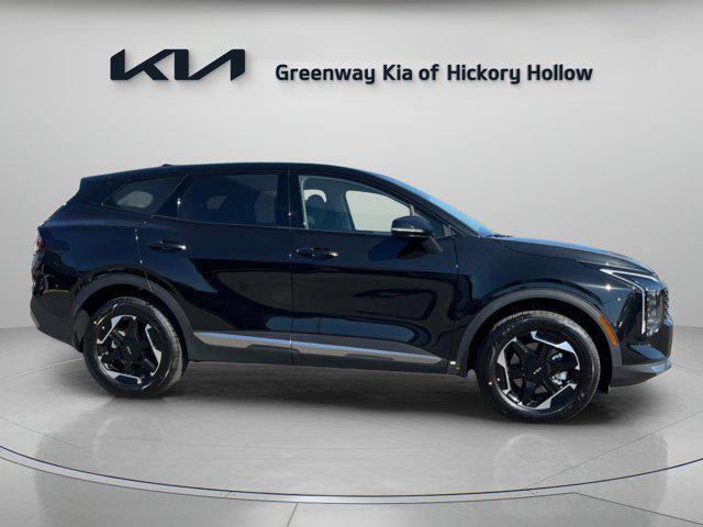 new 2026 Kia Sportage car, priced at $33,482