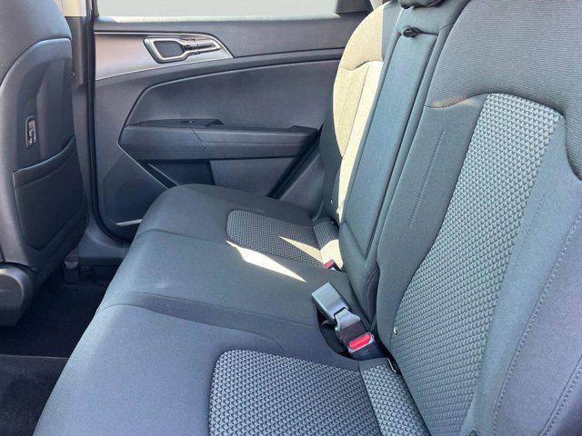 new 2026 Kia Sportage car, priced at $33,482