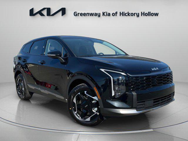 new 2026 Kia Sportage car, priced at $33,738