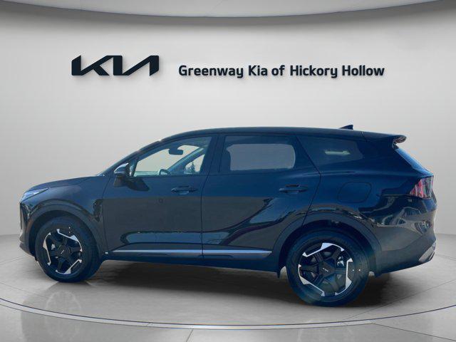new 2026 Kia Sportage car, priced at $33,482
