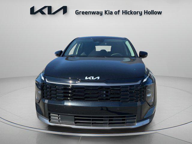 new 2026 Kia Sportage car, priced at $33,482