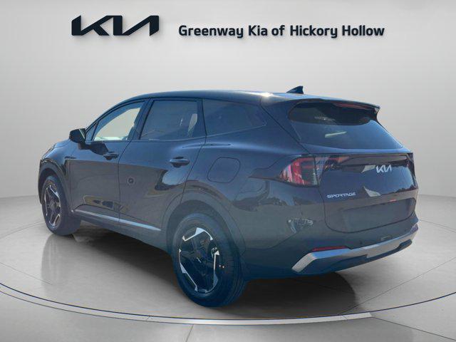 new 2026 Kia Sportage car, priced at $33,482