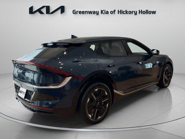 new 2026 Kia EV9 car, priced at $60,470