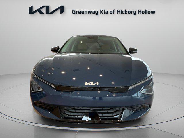 new 2026 Kia EV9 car, priced at $60,470