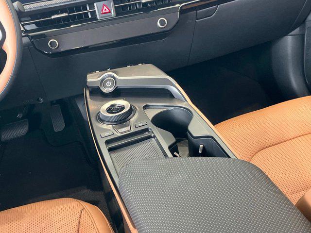 new 2026 Kia EV9 car, priced at $60,470