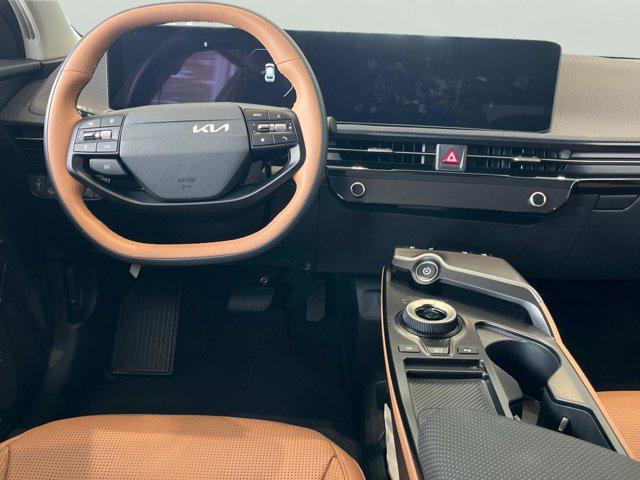 new 2026 Kia EV9 car, priced at $60,470
