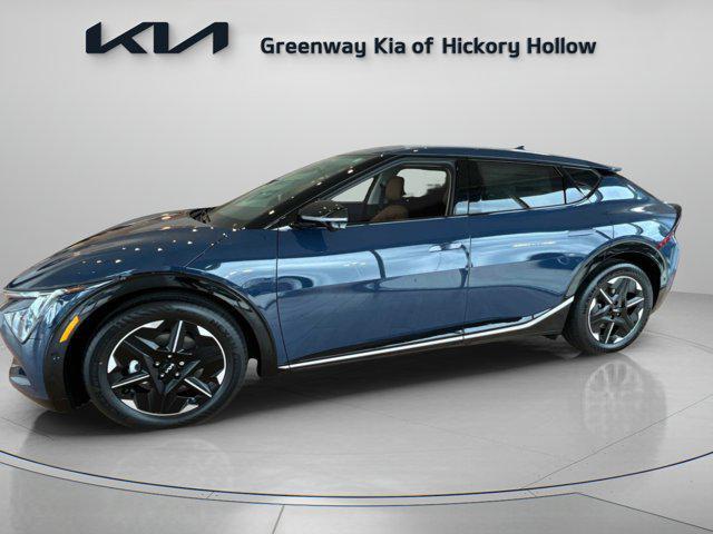 new 2026 Kia EV9 car, priced at $60,470