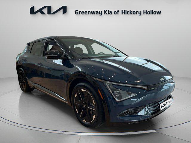 new 2026 Kia EV9 car, priced at $60,470