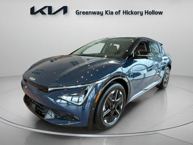 new 2026 Kia EV9 car, priced at $60,470