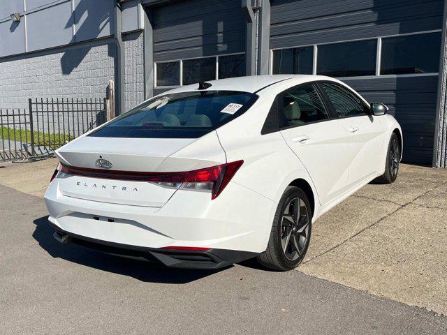 used 2023 Hyundai Elantra car, priced at $19,315