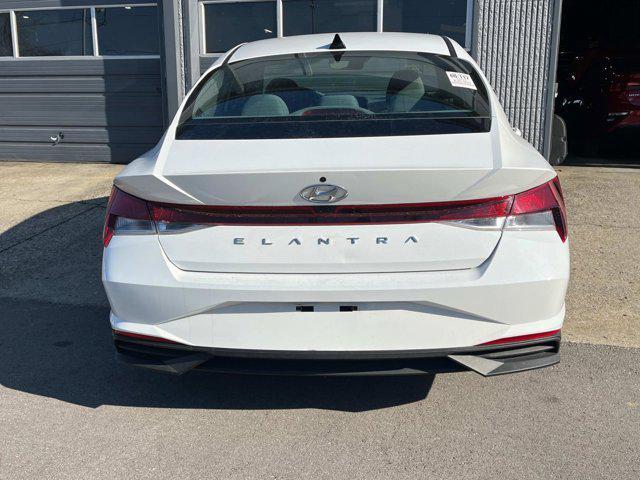 used 2023 Hyundai Elantra car, priced at $19,315