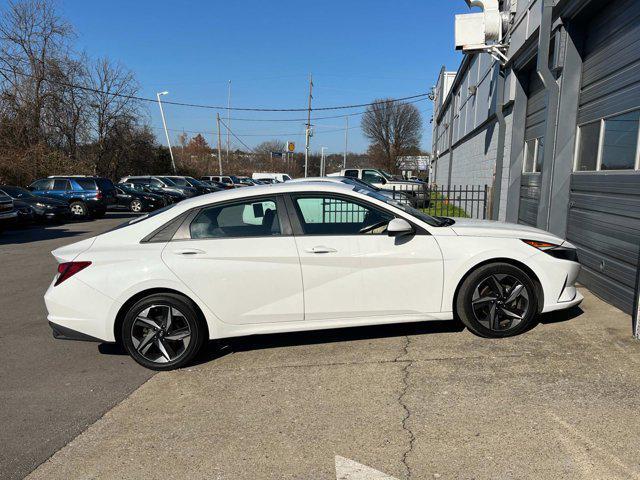 used 2023 Hyundai Elantra car, priced at $19,315