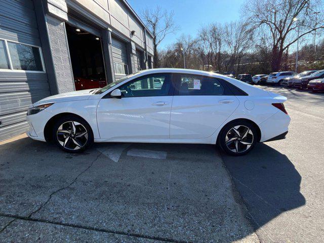 used 2023 Hyundai Elantra car, priced at $19,315