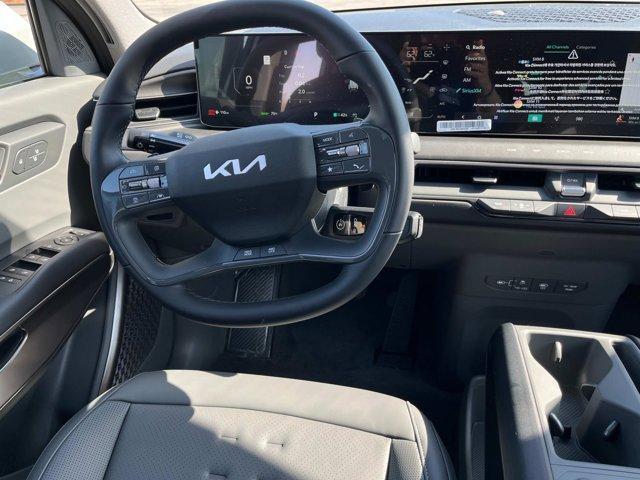 new 2024 Kia EV9 car, priced at $65,745