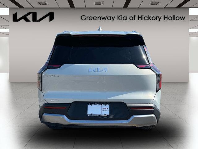 new 2024 Kia EV9 car, priced at $65,745