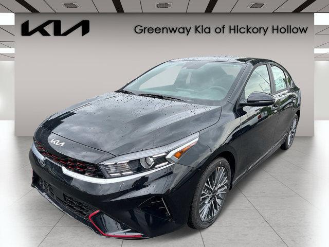 new 2024 Kia Forte car, priced at $24,115