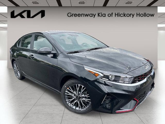 new 2024 Kia Forte car, priced at $24,115