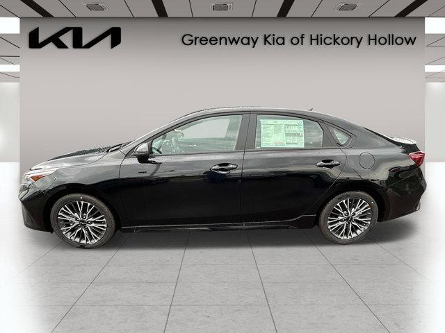 new 2024 Kia Forte car, priced at $24,115