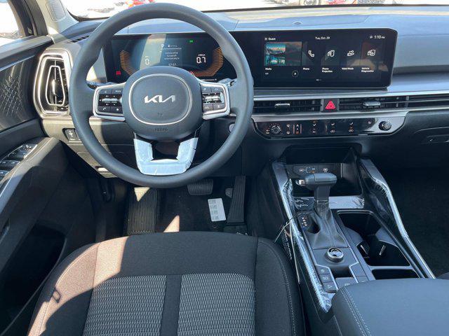 new 2025 Kia Sorento car, priced at $33,590