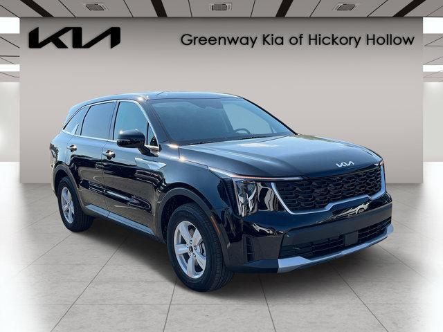 new 2025 Kia Sorento car, priced at $33,590