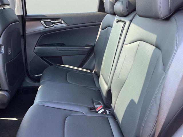 new 2026 Kia Sportage car, priced at $33,560