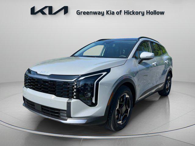new 2026 Kia Sportage car, priced at $33,560