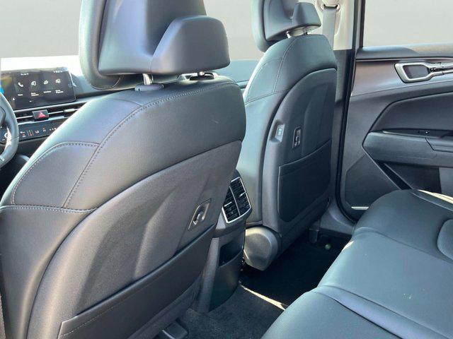 new 2026 Kia Sportage car, priced at $33,560