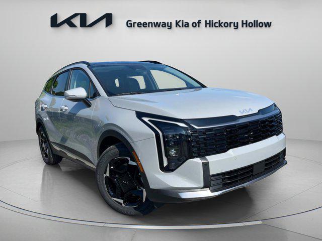 new 2026 Kia Sportage car, priced at $33,560