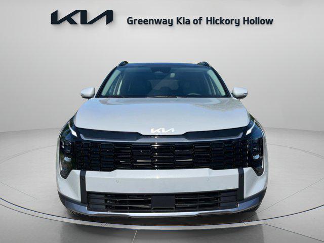 new 2026 Kia Sportage car, priced at $33,560