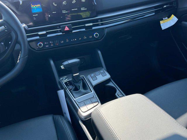 new 2026 Kia Sportage car, priced at $33,560