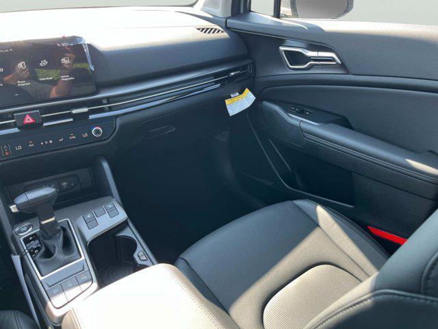 new 2026 Kia Sportage car, priced at $33,560