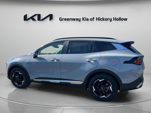 new 2026 Kia Sportage car, priced at $33,560