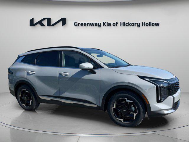 new 2026 Kia Sportage car, priced at $33,560
