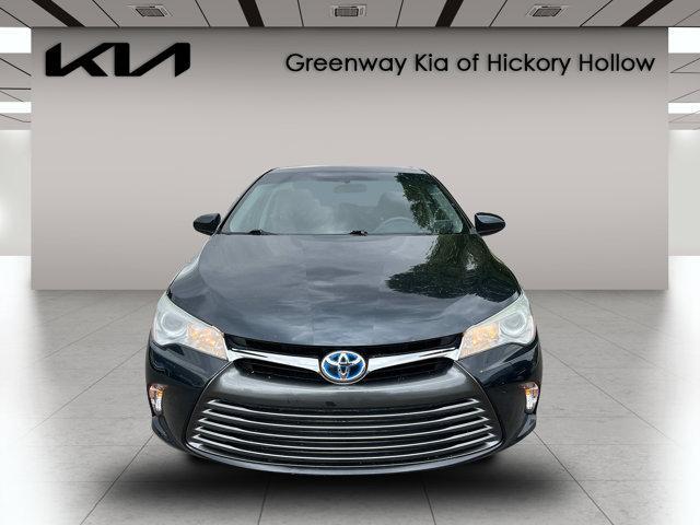 used 2016 Toyota Camry Hybrid car, priced at $15,470