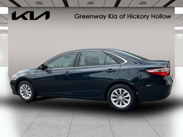 used 2016 Toyota Camry Hybrid car, priced at $15,618