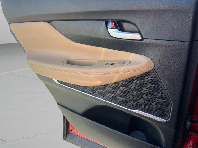 used 2022 Hyundai Santa Fe car, priced at $23,798
