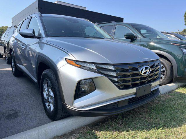 used 2024 Hyundai Tucson car, priced at $22,668