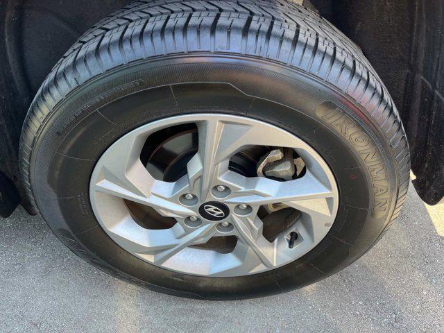 used 2024 Hyundai Tucson car, priced at $22,668