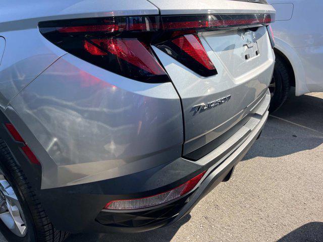 used 2024 Hyundai Tucson car, priced at $22,668