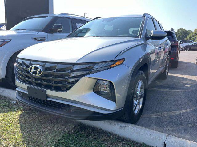 used 2024 Hyundai Tucson car, priced at $22,668