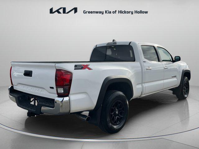 used 2023 Toyota Tacoma car, priced at $31,991