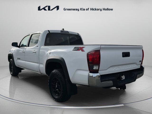 used 2023 Toyota Tacoma car, priced at $31,991