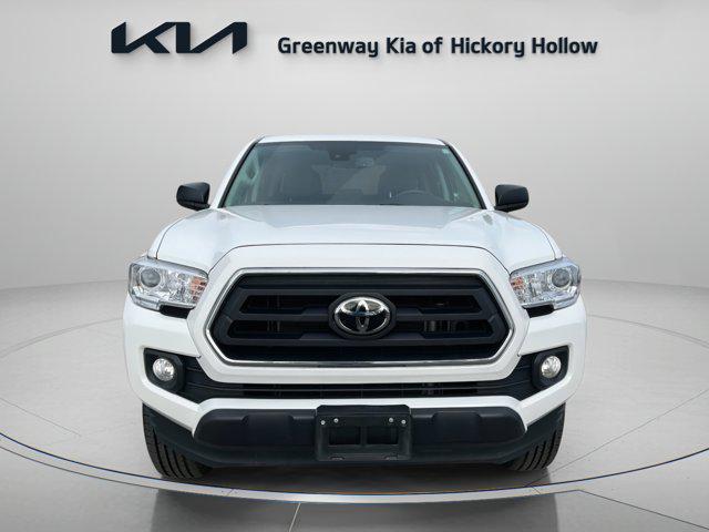 used 2023 Toyota Tacoma car, priced at $32,065
