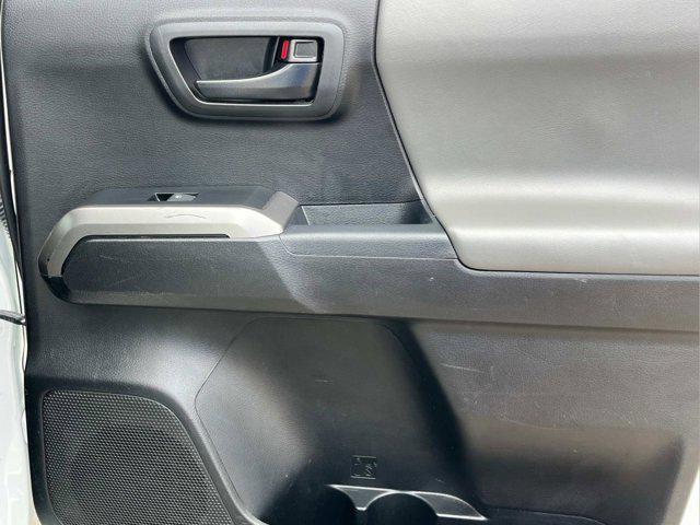 used 2023 Toyota Tacoma car, priced at $31,991