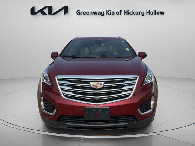 used 2017 Cadillac XT5 car, priced at $17,742
